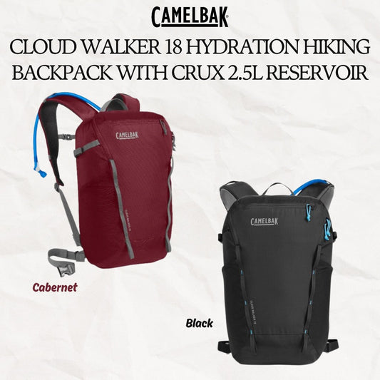 CAMELBAK Cloud Walker 18 Hydration Pack 85 oz