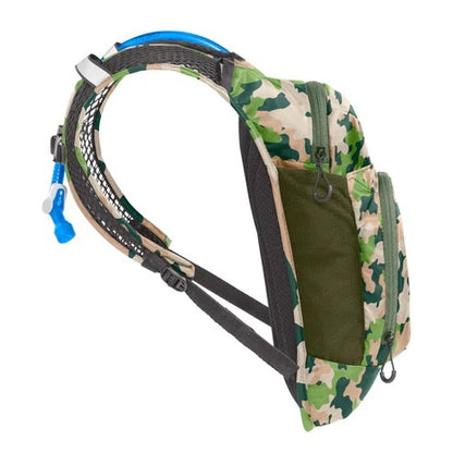 CAMELBAK Mini M.U.L.E. Hydration Cycling Bag with Crux 1.5L Reservoir