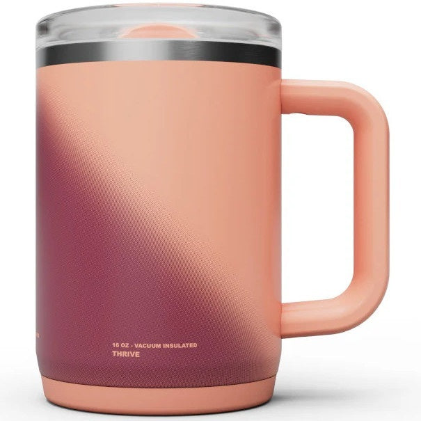 CAMELBAK THRIVE 16 OZ MUG, INSULATED STAINLESS STEEL