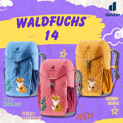 DEUTER WALDFUCHS 14 Children Backpack