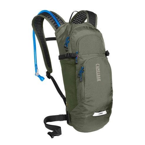 Camelbak Lobo 9 70oz Hydration Cycling Bag with Crux 2L Reservoir