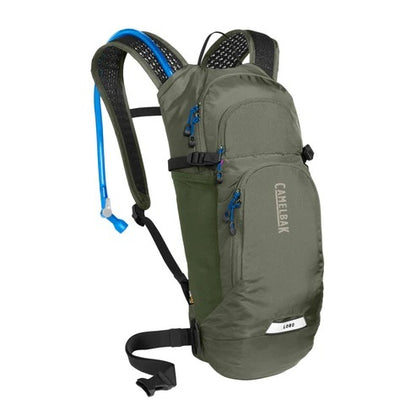 Camelbak Lobo 9 70oz Hydration Cycling Bag with Crux 2L Reservoir