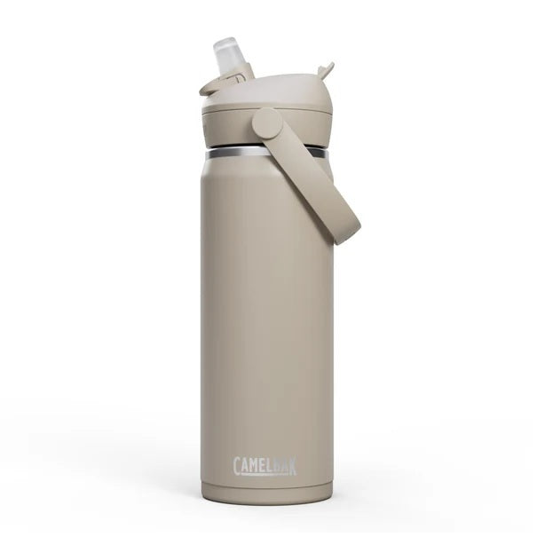 CAMELBAK Thrive Flip Straw 20oz Insulated Stainless Steel Bottle | Water Bottles