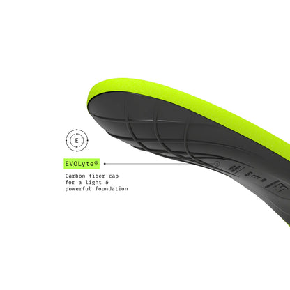 SUPERFEET SPORT ULTRALIGHT INSOLES (TRIM-TO-FIT)(Carbon Fiber Performance)