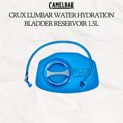 CamelBak Crux Lumbar Water Hydration Bladder Reservoir 1.5L