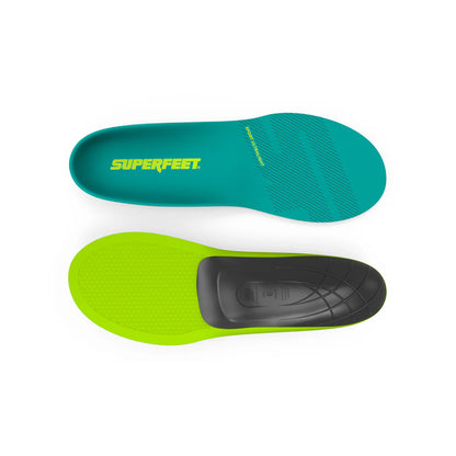 SUPERFEET SPORT ULTRALIGHT INSOLES (TRIM-TO-FIT)(Carbon Fiber Performance)