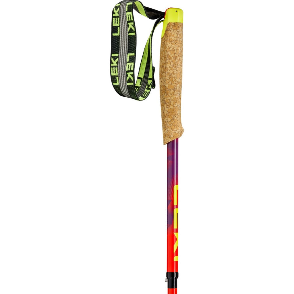 Leki Neotrail Pro FX.One SL Trail Running Poles (One Pair)