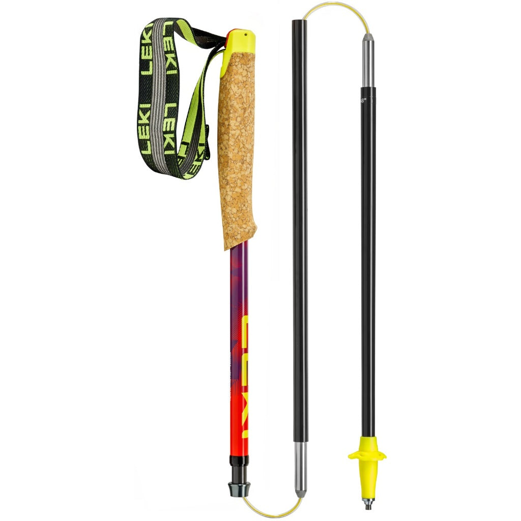 Leki Neotrail Pro FX.One SL Trail Running Poles (One Pair)