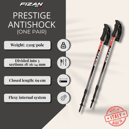 FIZAN PRESTIGE ANTISHOCK