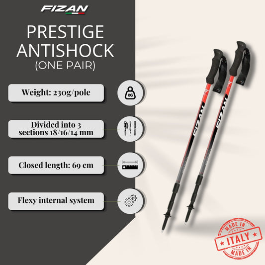 FIZAN PRESTIGE ANTISHOCK