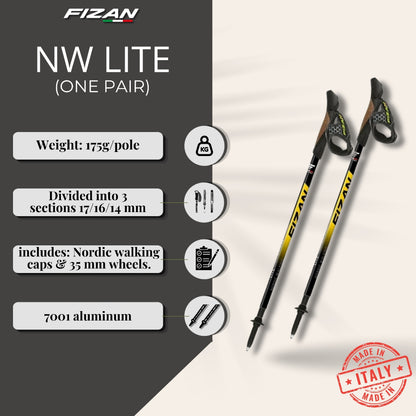FIZAN NW LITE (Yellow)