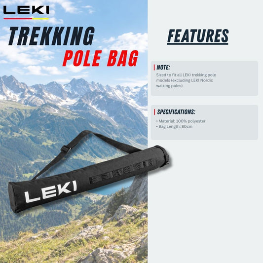 LEKI TREKKING POLE BAG (80cm)