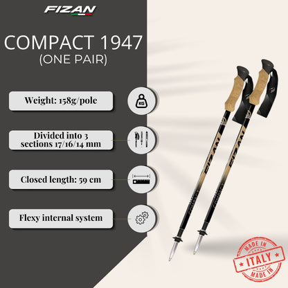 FIZAN COMPACT 1947