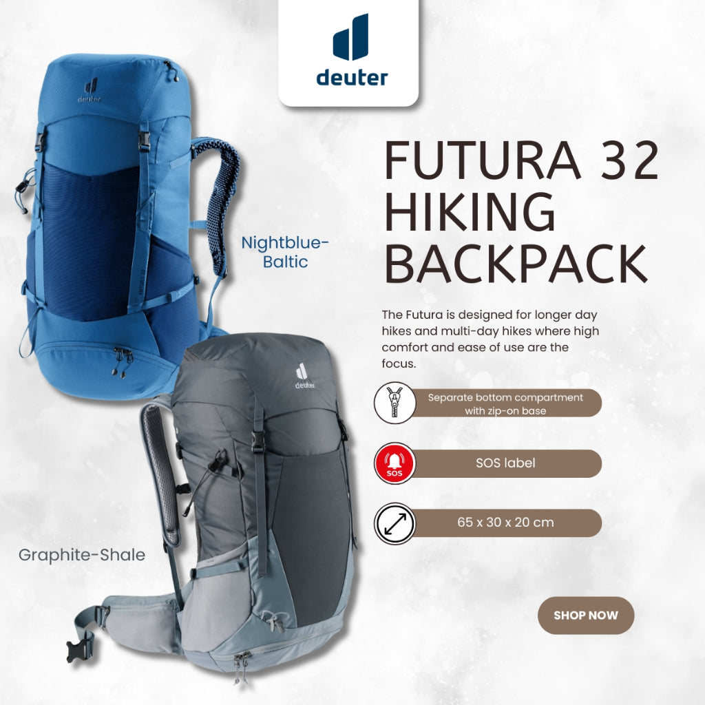 DEUTER FUTURA 32 Hiking Backpack