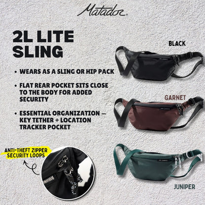 Matador 2L Lite Sling Bag