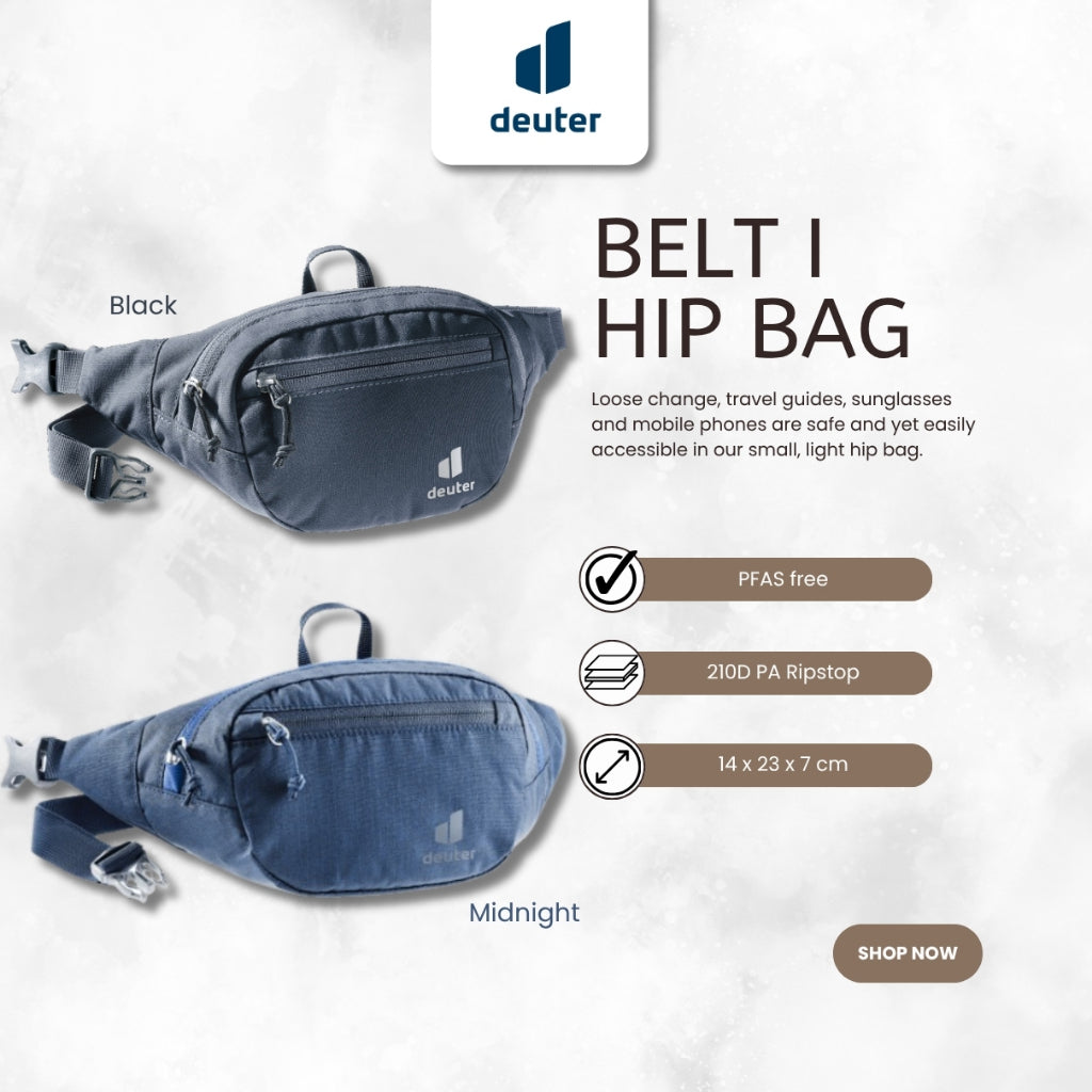 Deuter BELT I HIP BAG