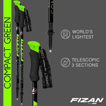 FIZAN COMPACT (ONE PAIR)