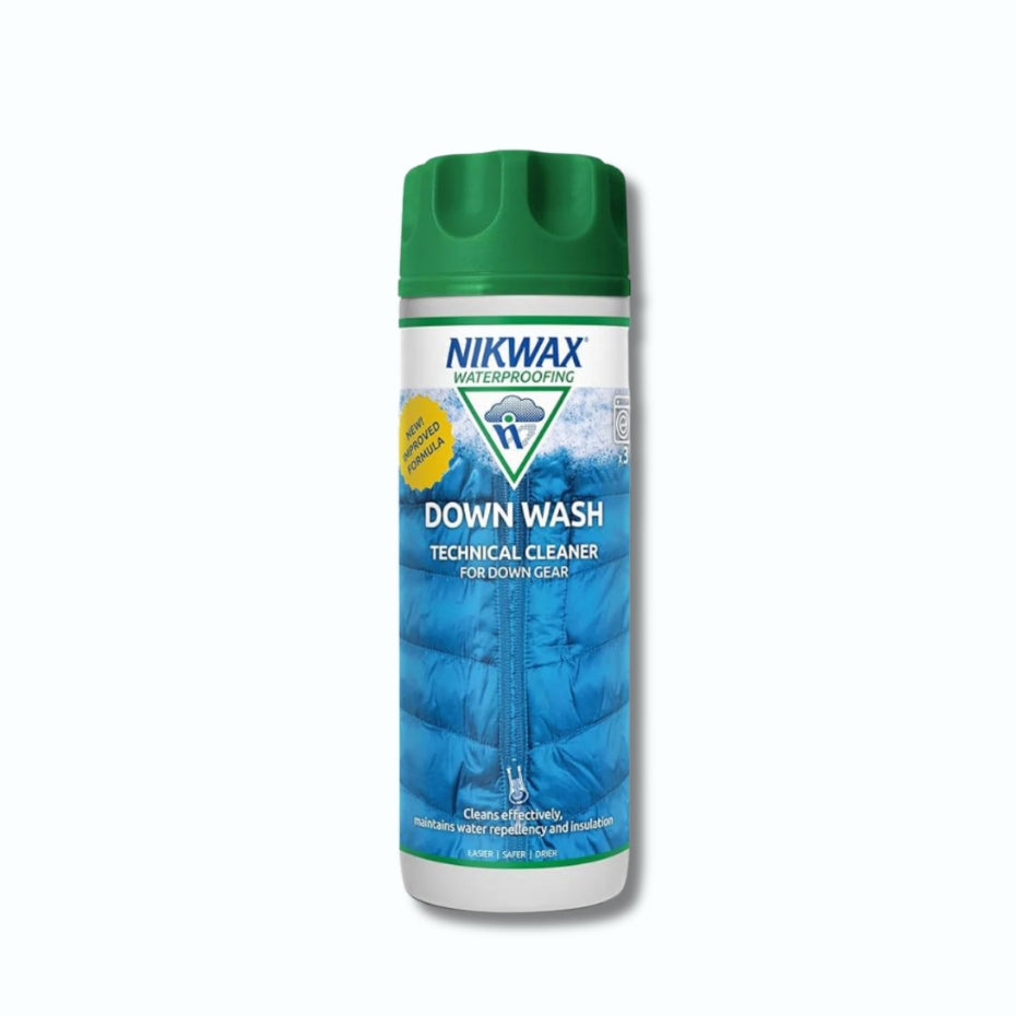 [Bundle of 4] Nikwax Down Wash 300ml | Detergent
