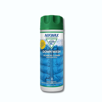 [Bundle of 4] Nikwax Down Wash 300ml | Detergent