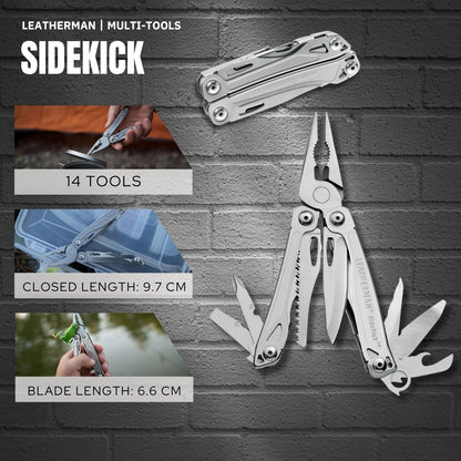 LEATHERMAN SIDEKICK
