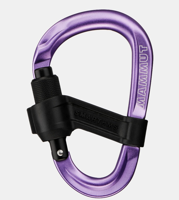 Mammut Smart HMS 2.0 Screwgate Carabiner