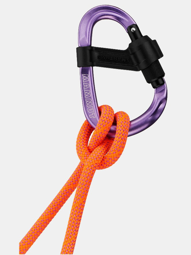 Mammut Smart HMS 2.0 Screwgate Carabiner
