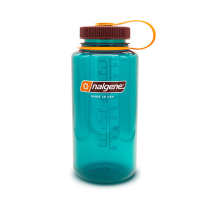 Nalgene 1L SUSTAIN WIDE MOUTH BPA Free Water Bottle - 32oz | Water Bottles